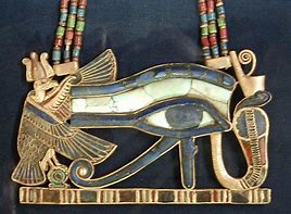 eye of Horus, lost to Osiris brother Set in combat